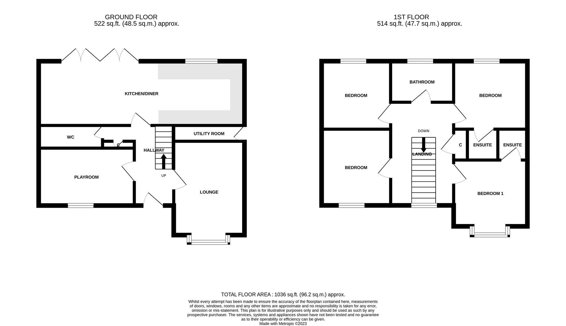 Haughton Green, Darlington Ann Cordey Estate Agents